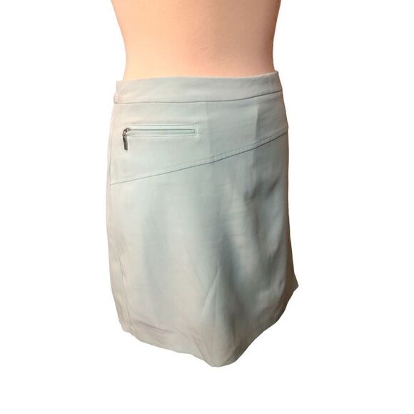 Izod light blue tennis golf skort size 12 - Picture 2 of 13